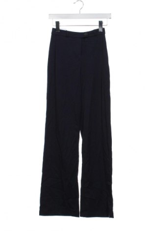 Női nadrág Bershka, Méret XXS, Szín Kék, Ár 12 449 Ft