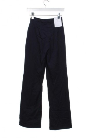 Női nadrág Bershka, Méret XXS, Szín Kék, Ár 12 449 Ft