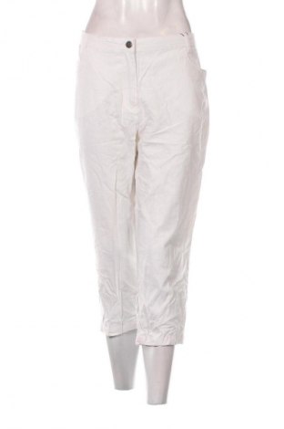Pantaloni de femei Bexleys, Mărime XL, Culoare Alb, Preț 209,99 Lei