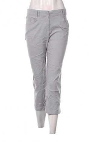 Pantaloni de femei Biaggini, Mărime M, Culoare Gri, Preț 76,99 Lei
