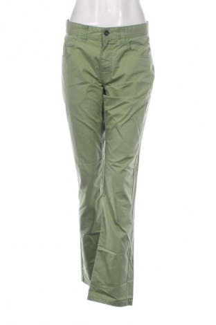 Damskie spodnie Biaggini, Rozmiar XL, Kolor Zielony, Cena 95,99 zł