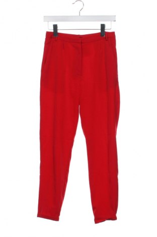Pantaloni de femei Bik Bok, Mărime XS, Culoare Roșu, Preț 98,99 Lei