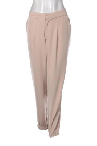 Pantaloni de femei Body Flirt, Mărime XL, Culoare Bej, Preț 101,99 Lei