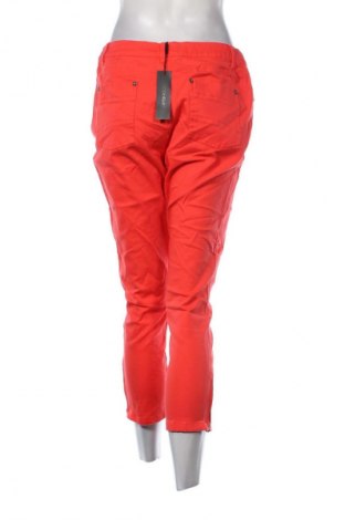 Pantaloni de femei Body Flirt, Mărime M, Culoare Roșu, Preț 128,99 Lei