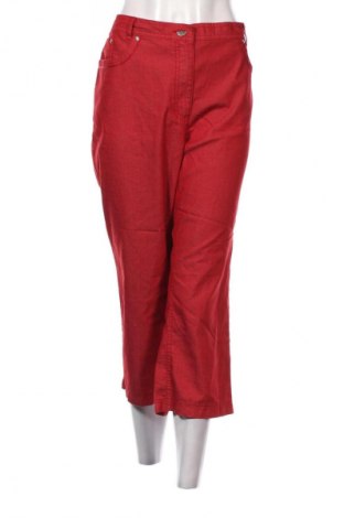 Damenhose Bonita, Größe XXL, Farbe Rot, Preis € 20,99