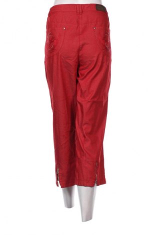 Damenhose Bonita, Größe XXL, Farbe Rot, Preis € 20,99