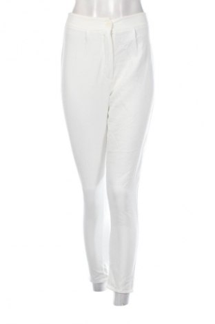 Damenhose Boohoo, Größe S, Farbe Weiß, Preis 31,99 €
