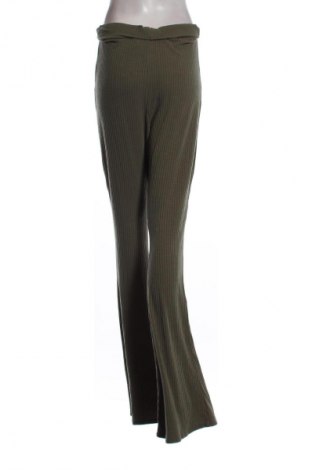 Dámske nohavice Boohoo, Veľkosť L, Farba Zelená, Cena  23,53 €