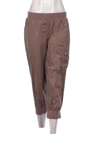 Pantaloni de femei Bpc Bonprix Collection, Mărime M, Culoare Maro, Preț 98,99 Lei