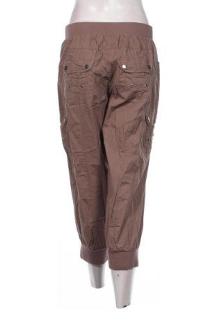 Pantaloni de femei Bpc Bonprix Collection, Mărime M, Culoare Maro, Preț 98,99 Lei