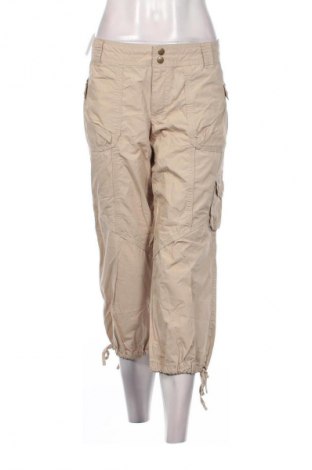 Pantaloni de femei Bpc Bonprix Collection, Mărime M, Culoare Bej, Preț 98,99 Lei