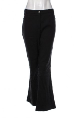 Pantaloni de femei Bpc Bonprix Collection, Mărime XXL, Culoare Negru, Preț 98,99 Lei
