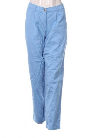 Damenhose Bpc Bonprix Collection, Größe L, Farbe Blau, Preis 19,99 €