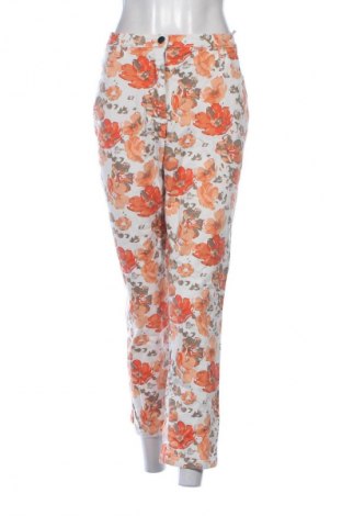 Дамски панталон Bpc Bonprix Collection, Размер XXL, Цвят Многоцветен, Цена 29,99 лв.