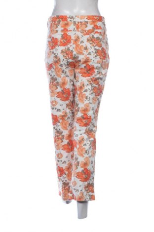 Дамски панталон Bpc Bonprix Collection, Размер XXL, Цвят Многоцветен, Цена 29,99 лв.