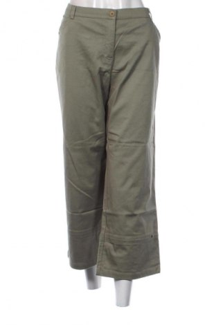 Női nadrág Bpc Bonprix Collection, Méret XXL, Szín Zöld, Ár 7 022 Ft