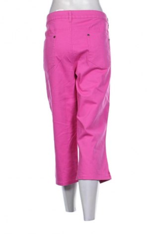 Dámske nohavice Bpc Bonprix Collection, Veľkosť 3XL, Farba Ružová, Cena  15,00 €