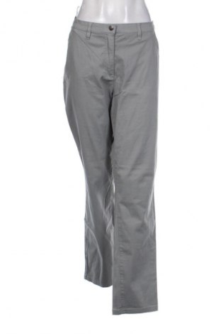 Γυναικείο παντελόνι Bpc Bonprix Collection, Μέγεθος 5XL, Χρώμα Γκρί, Τιμή 27,70 €