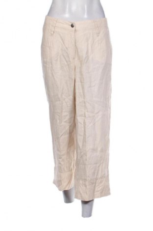 Damenhose Brax, Größe L, Farbe Beige, Preis € 31,82