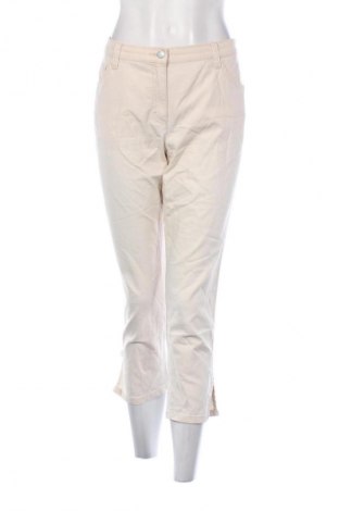 Damenhose Brax, Größe L, Farbe Ecru, Preis € 43,99
