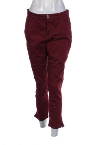 Damenhose Brax, Größe L, Farbe Rot, Preis € 43,99