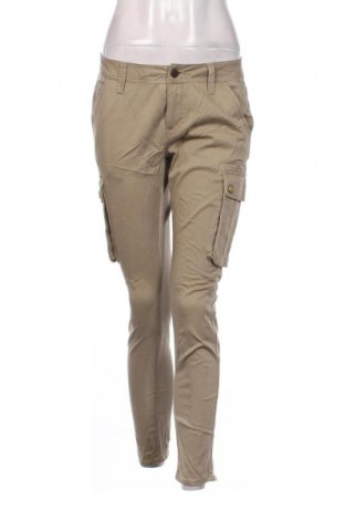 Női nadrág Burberry Brit, Méret M, Szín Bézs, Ár 46 009 Ft