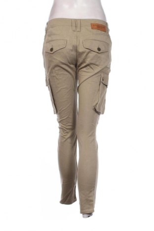 Női nadrág Burberry Brit, Méret M, Szín Bézs, Ár 46 009 Ft