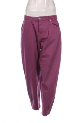 Damenhose Calliope, Größe L, Farbe Lila, Preis € 23,53