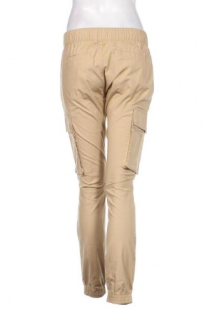 Γυναικείο παντελόνι Calvin Klein Jeans, Μέγεθος M, Χρώμα  Μπέζ, Τιμή 75,99 €