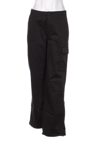 Γυναικείο παντελόνι Calvin Klein Jeans, Μέγεθος M, Χρώμα Μαύρο, Τιμή 107,99 €