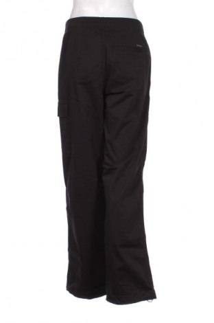 Γυναικείο παντελόνι Calvin Klein Jeans, Μέγεθος M, Χρώμα Μαύρο, Τιμή 107,99 €