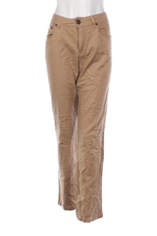 Dámské kalhoty  Calvin Klein Jeans, Velikost M, Barva Hnědá, Cena  1 329,00 Kč