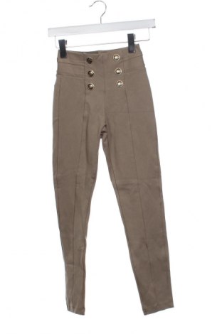 Γυναικείο παντελόνι Calzedonia, Μέγεθος XS, Χρώμα  Μπέζ, Τιμή 26,99 €