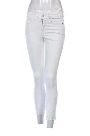Pantaloni de femei Cambio, Mărime S, Culoare Alb, Preț 210,99 Lei