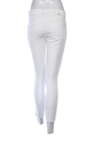 Pantaloni de femei Cambio, Mărime S, Culoare Alb, Preț 210,99 Lei