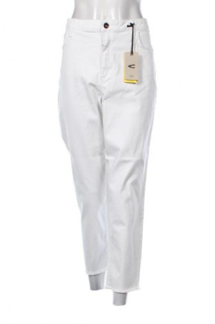 Damskie spodnie Camel Active, Rozmiar XXL, Kolor Biały, Cena 459,99 zł
