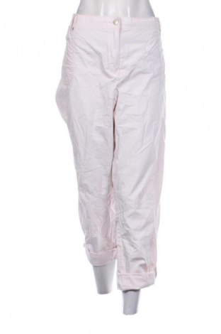 Damenhose Canda, Größe 3XL, Farbe Rosa, Preis 14,83 €