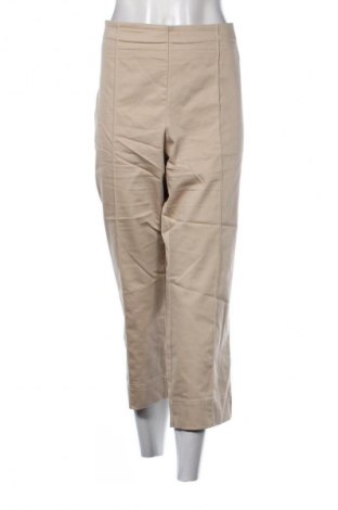 Damenhose Canda, Größe 3XL, Farbe Beige, Preis € 20,99