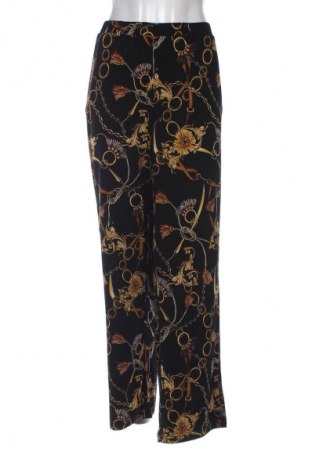 Γυναικείο παντελόνι Capitol Couture By Trish Summerville, Μέγεθος XXL, Χρώμα Πολύχρωμο, Τιμή 39,99 €