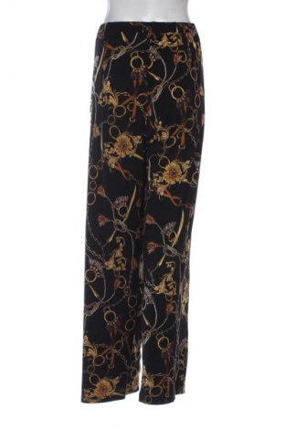 Γυναικείο παντελόνι Capitol Couture By Trish Summerville, Μέγεθος XXL, Χρώμα Πολύχρωμο, Τιμή 39,99 €