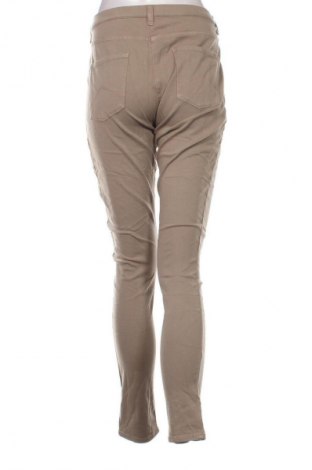 Damskie spodnie Carrera Jeans, Rozmiar XL, Kolor Beżowy, Cena 95,99 zł
