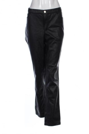 Pantaloni de femei Castaluna by La Redoute, Mărime XL, Culoare Negru, Preț 139,99 Lei
