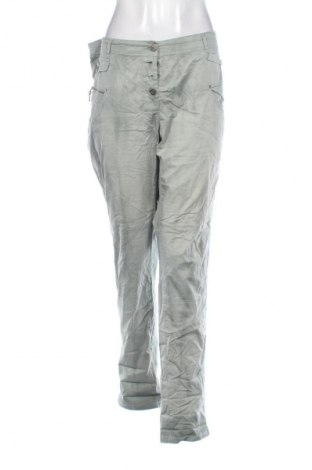 Damenhose Cecil, Größe 3XL, Farbe Grün, Preis 28,99 €