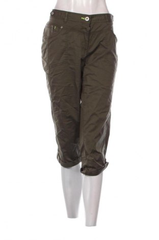 Pantaloni de femei Cecil, Mărime XXL, Culoare Verde, Preț 76,99 Lei