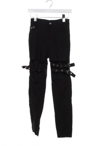 Pantaloni de femei ChicMe, Mărime S, Culoare Negru, Preț 98,99 Lei