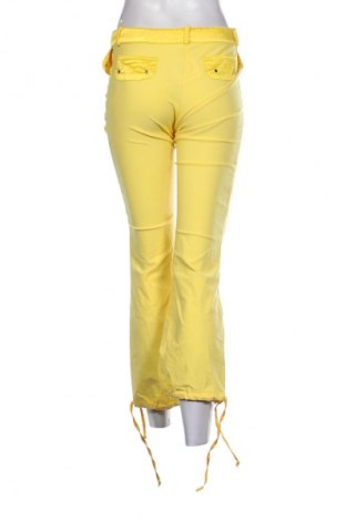 Damskie spodnie Collection, Rozmiar M, Kolor Żółty, Cena 66,67 zł