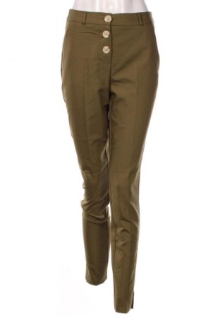 Pantaloni de femei Comma,, Mărime S, Culoare Verde, Preț 210,99 Lei