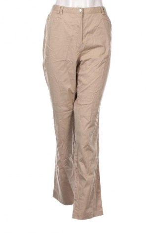Damenhose Cosma, Größe L, Farbe Beige, Preis 20,99 €