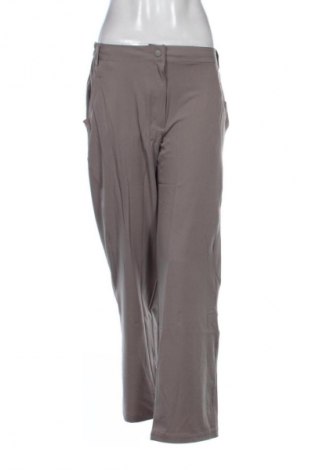 Pantaloni de femei Crivit, Mărime L, Culoare Bej, Preț 210,99 Lei