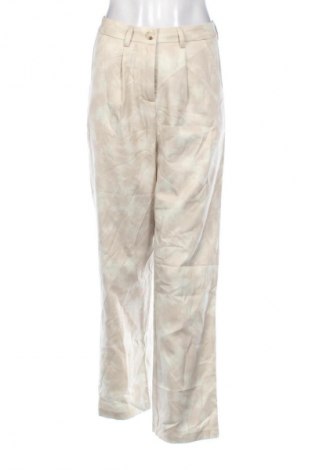 Pantaloni de femei DAZY, Mărime S, Culoare Bej, Preț 98,99 Lei